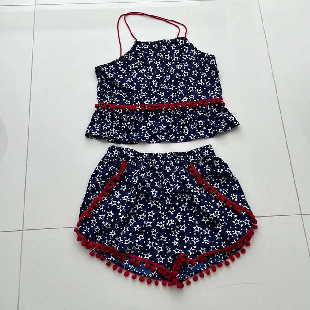 Cute summer set
